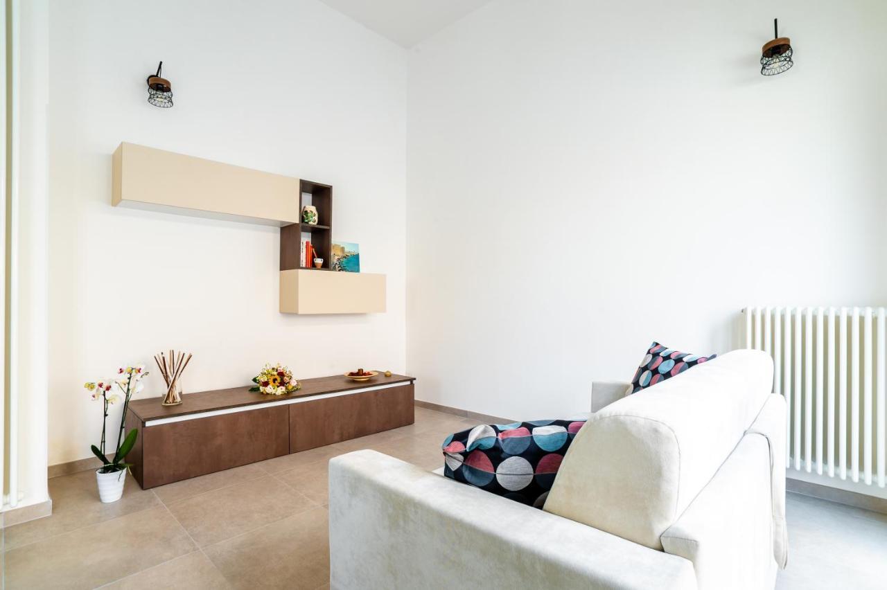Casa Muolo Lägenhet Monopoli Exteriör bild