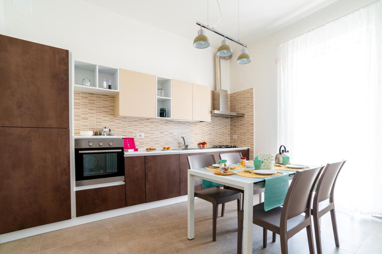 Casa Muolo Lägenhet Monopoli Exteriör bild