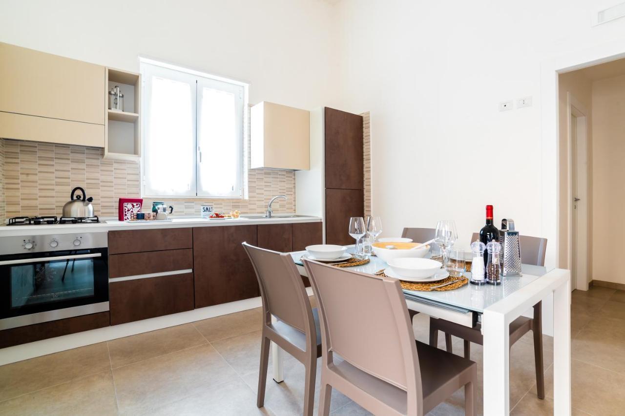 Casa Muolo Lägenhet Monopoli Exteriör bild