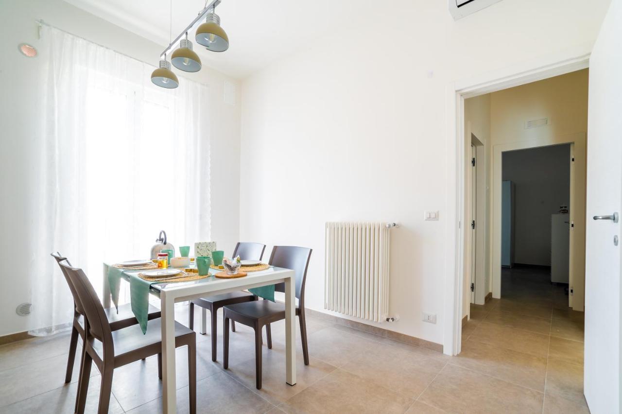 Casa Muolo Lägenhet Monopoli Exteriör bild