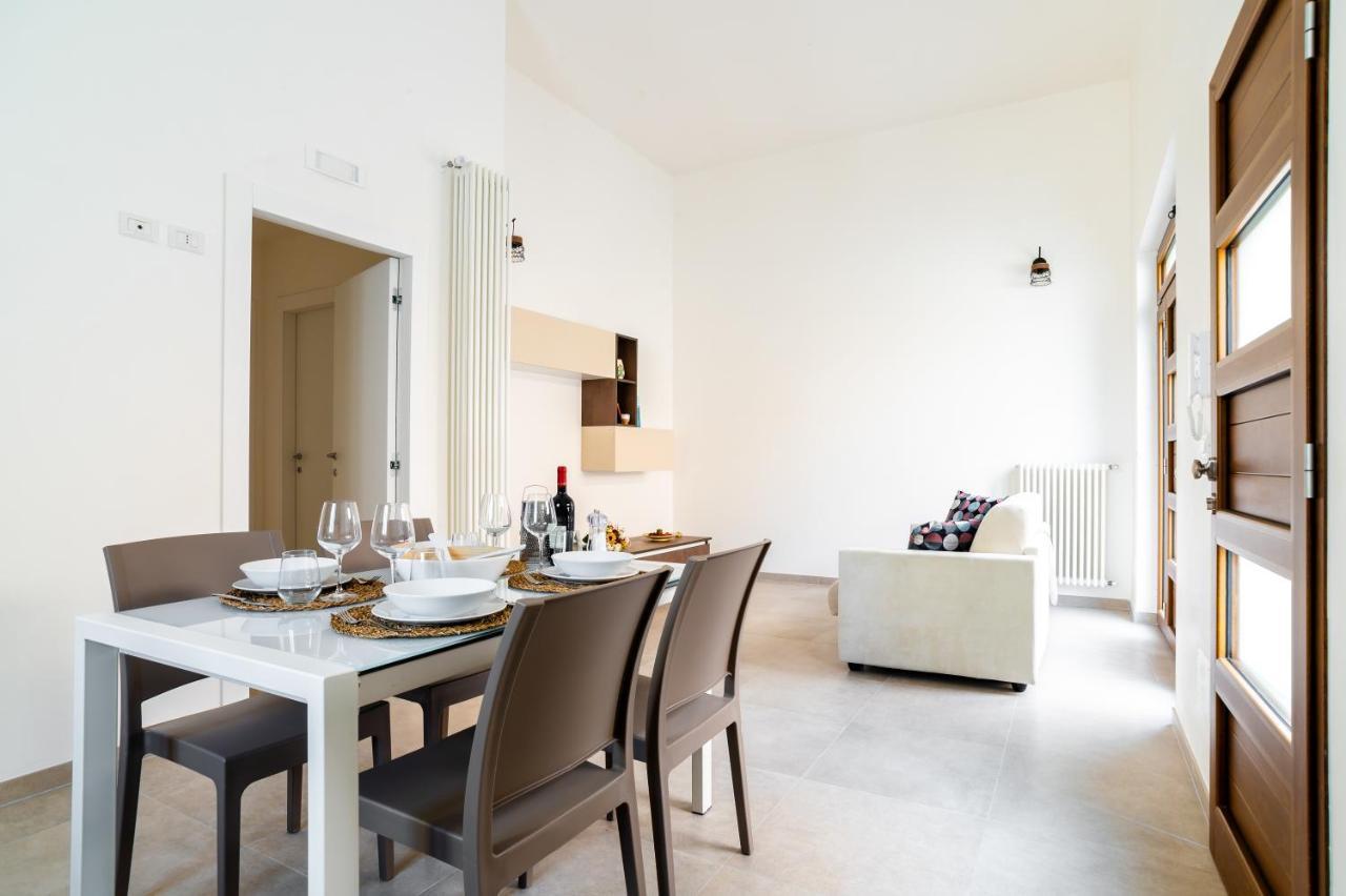 Casa Muolo Lägenhet Monopoli Exteriör bild