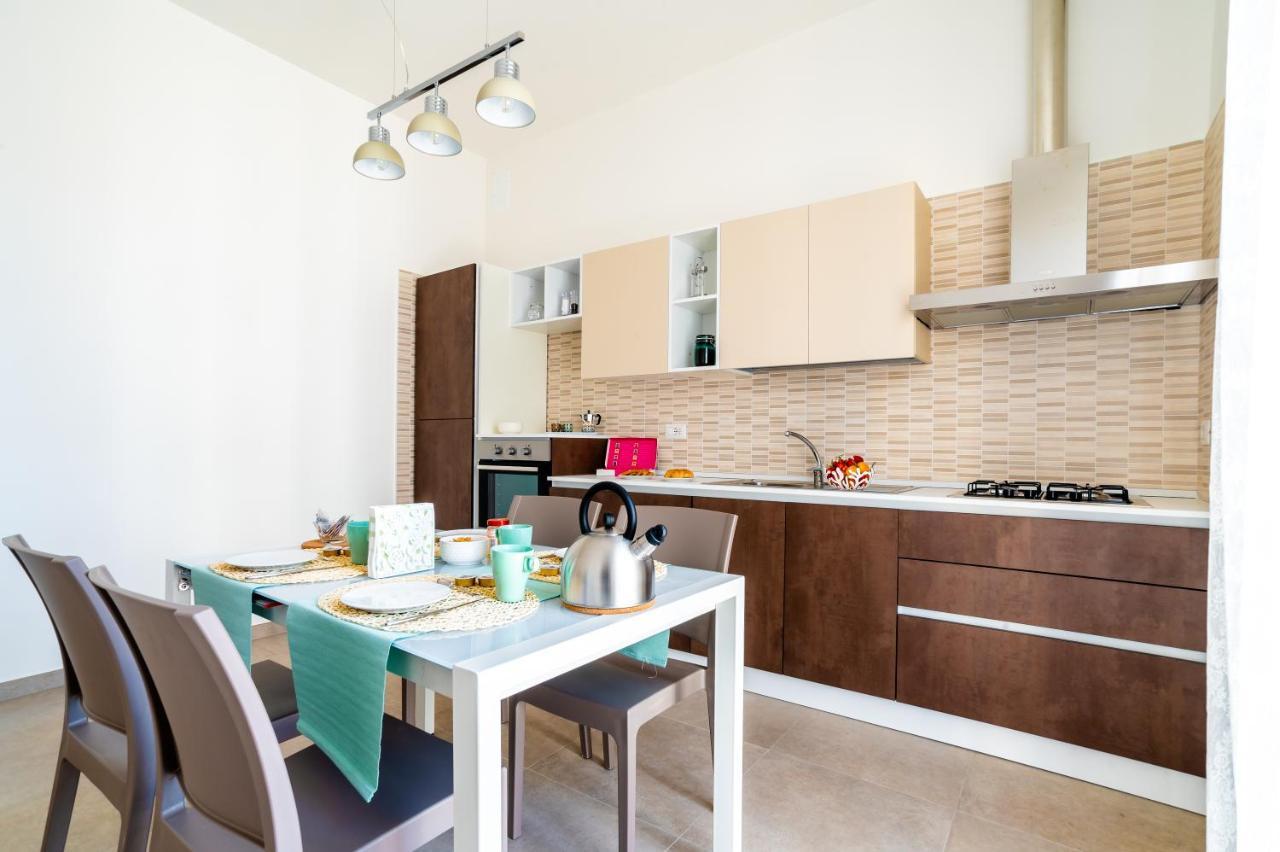 Casa Muolo Lägenhet Monopoli Exteriör bild