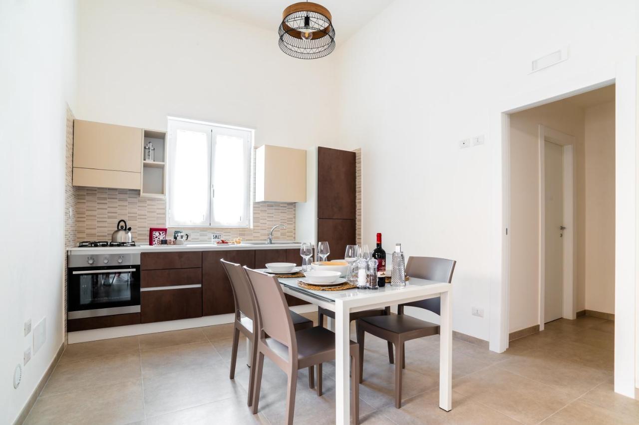 Casa Muolo Lägenhet Monopoli Exteriör bild