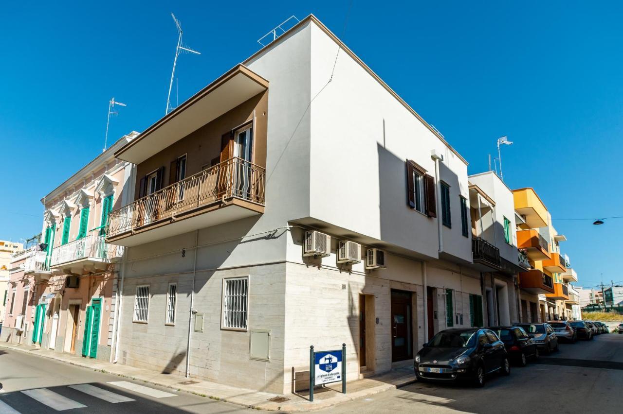 Casa Muolo Lägenhet Monopoli Exteriör bild