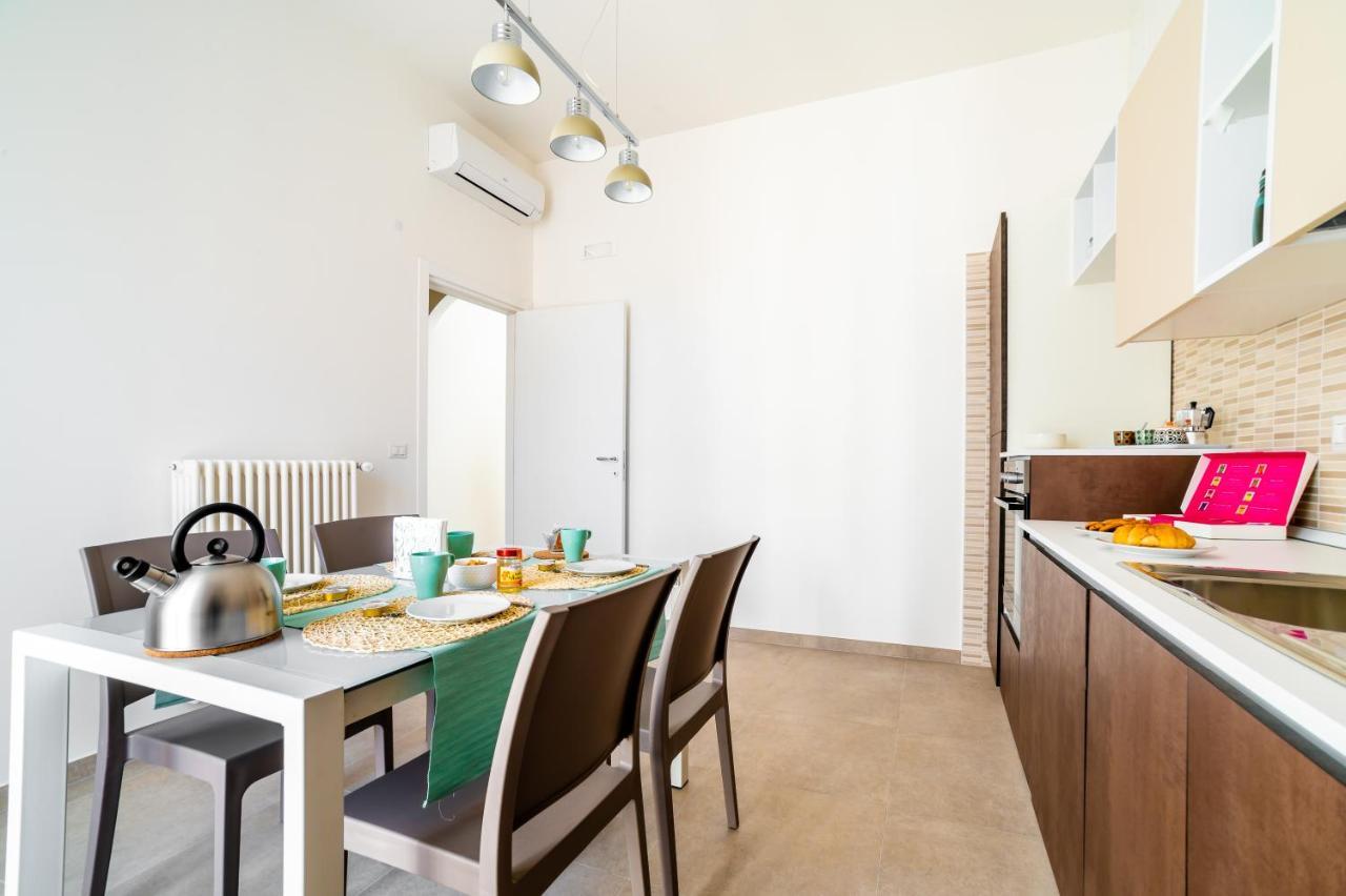 Casa Muolo Lägenhet Monopoli Exteriör bild